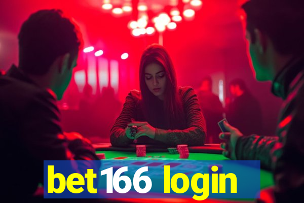 bet166 login